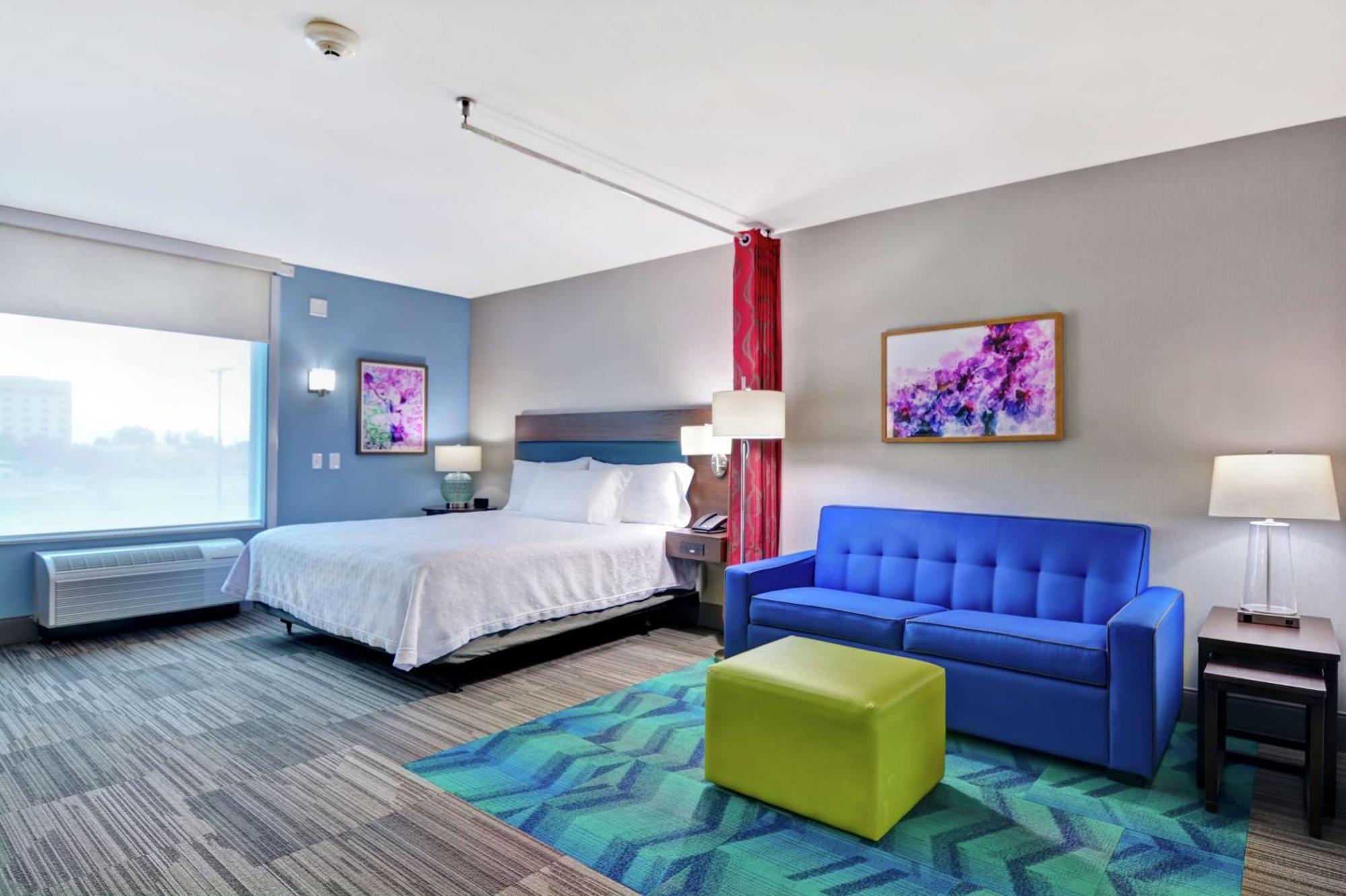 Home2 Suites By Hilton Спрингдейл Екстериор снимка