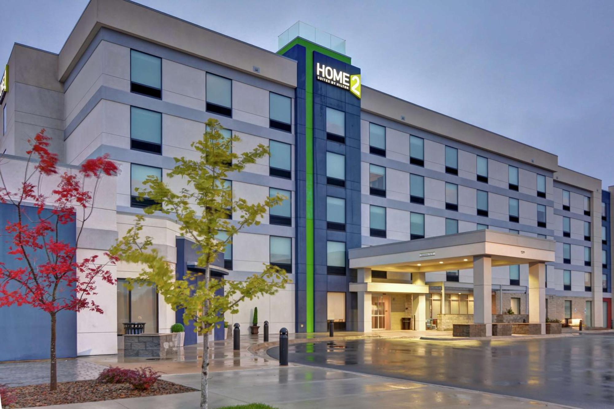 Home2 Suites By Hilton Спрингдейл Екстериор снимка