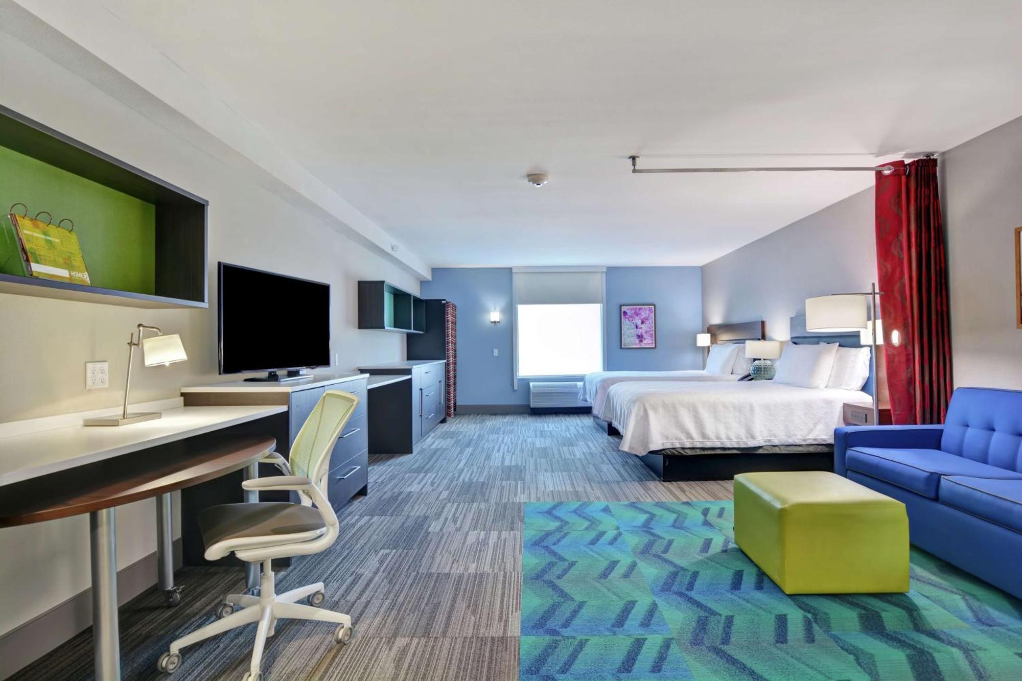 Home2 Suites By Hilton Спрингдейл Екстериор снимка